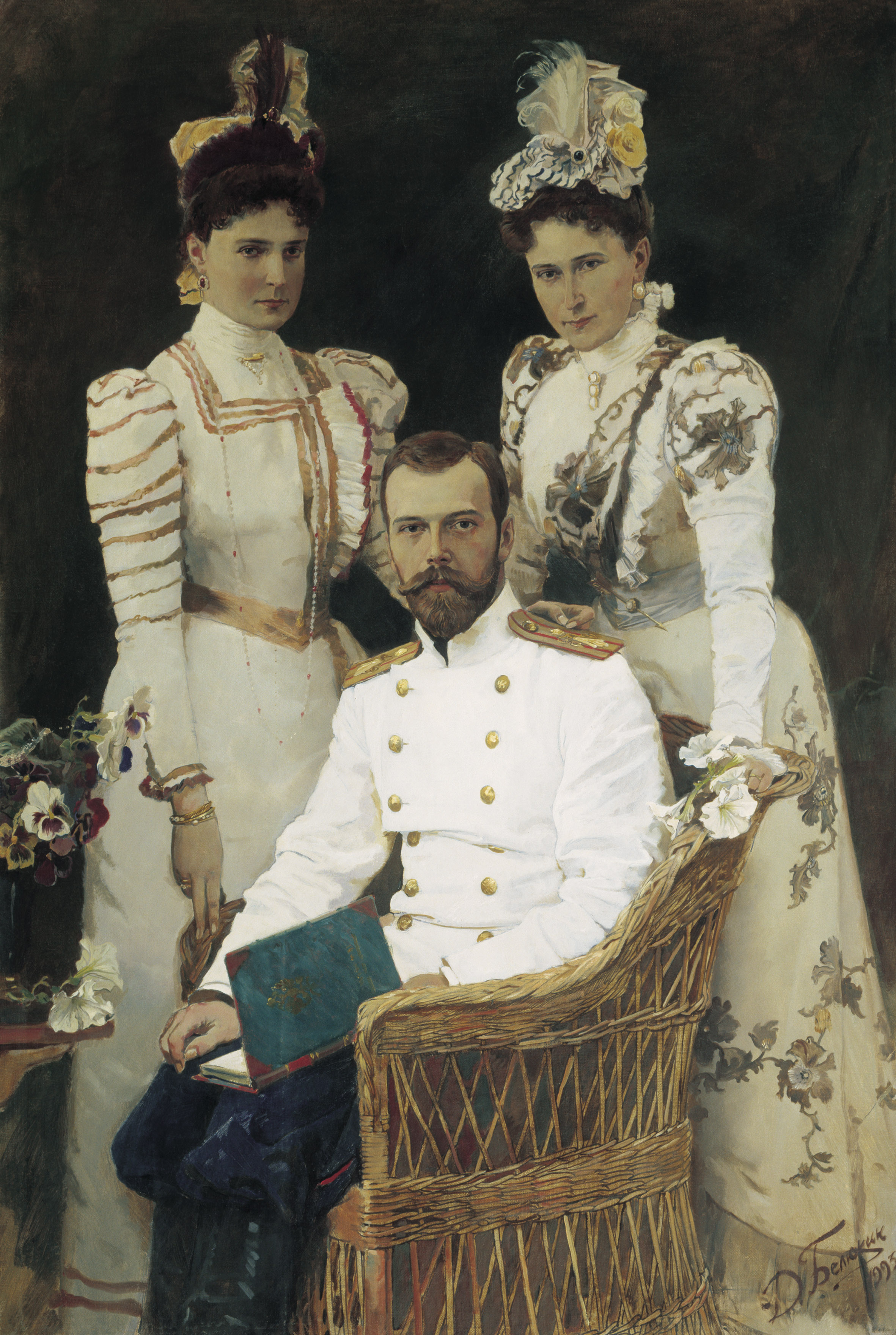 Цари xix века. Белюкин Дмитрий Государь Император Николай Александрович. Семья Николая 2. Император Николай II И Императрица Александра Феодоровна. Елизавета Федоровна и Александра Федоровна Николай 2.