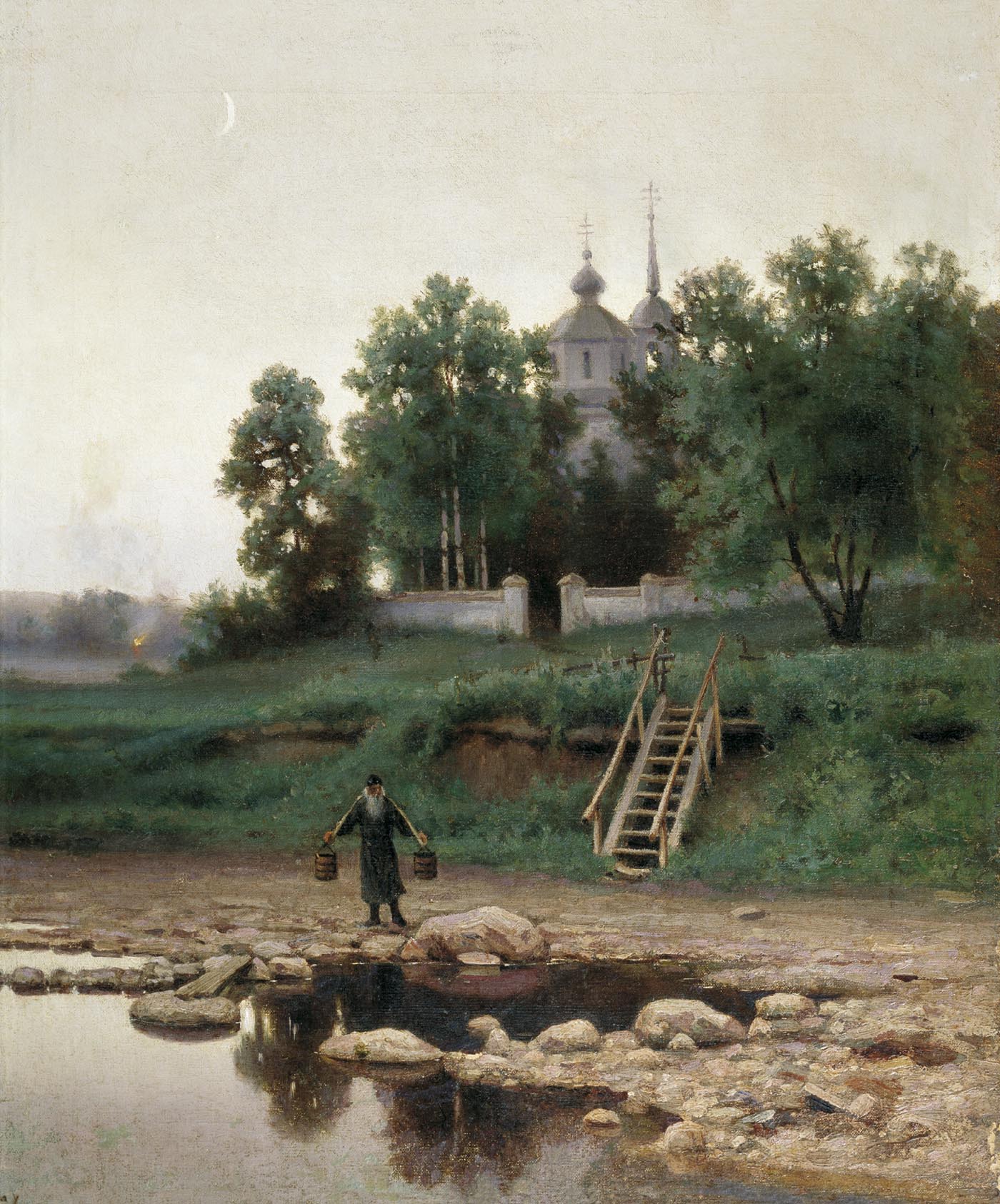 Русские художники 18 19 века